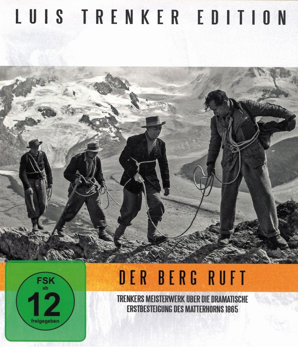 Der Berg ruft (Bild für) Der Berg ruft